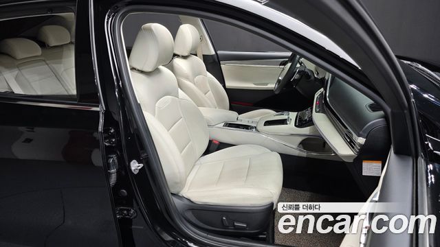 Hyundai Grandeur Hybrid (IG) Le Blanc 2023 — фото 26