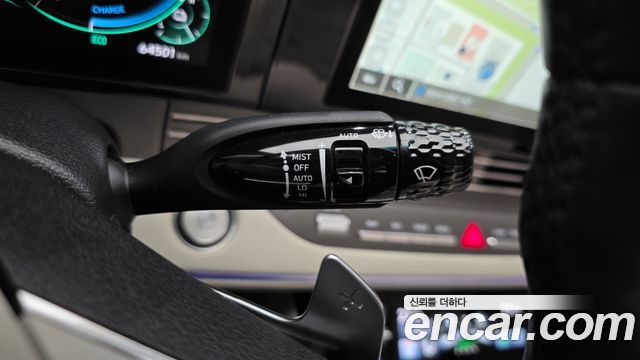 Hyundai Grandeur Hybrid (IG) Le Blanc 2023 — фото 27