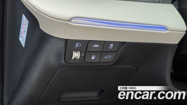 Hyundai Grandeur Hybrid (IG) Le Blanc 2023 — фото 29