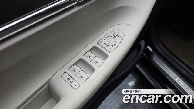 Hyundai Grandeur Hybrid (IG) Le Blanc 2023 — фото 34