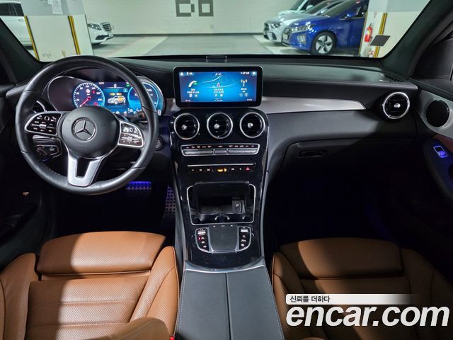 Mercedes-Benz GLC-Class (X253) GLC300 4MATIC Premium 2021 — фото 6