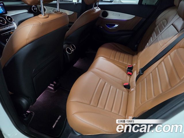 Mercedes-Benz GLC-Class (X253) GLC300 4MATIC Premium 2021 — фото 10