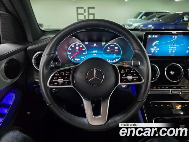 Mercedes-Benz GLC-Class (X253) GLC300 4MATIC Premium 2021 — фото 15