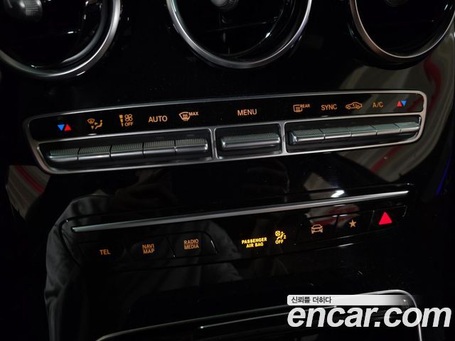 Mercedes-Benz GLC-Class (X253) GLC300 4MATIC Premium 2021 — фото 19