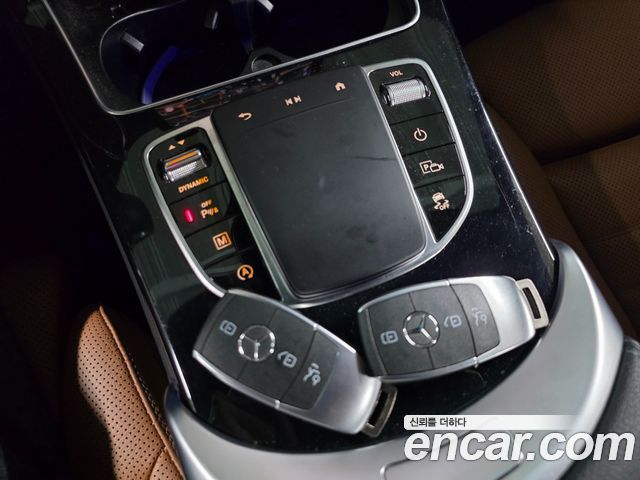 Mercedes-Benz GLC-Class (X253) GLC300 4MATIC Premium 2021 — фото 20