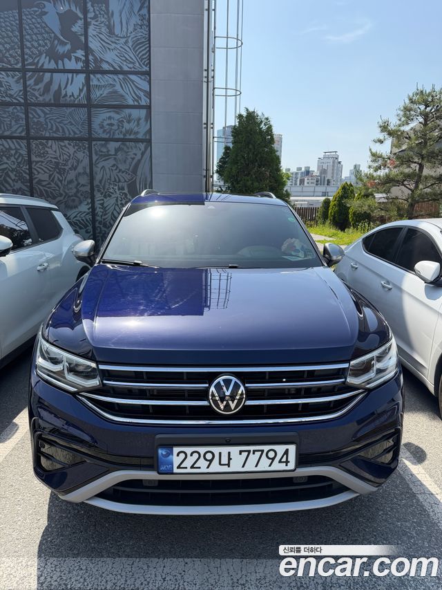 Volkswagen Tiguan Allspace 2.0 TSI Prestige