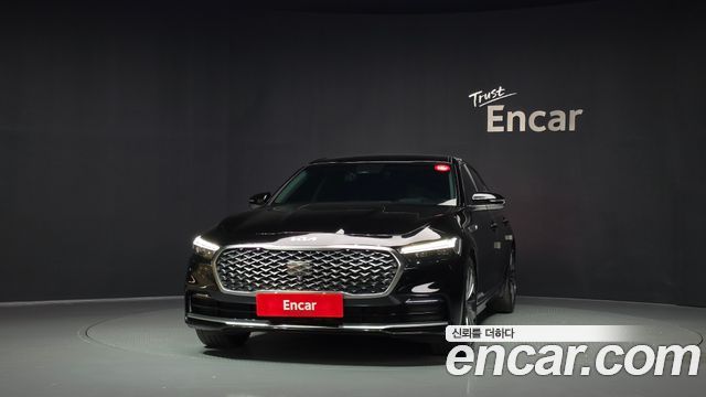 Kia K9 (II) 3.8 GDI AWD Best Selection Ⅰ 2023 — фото 3
