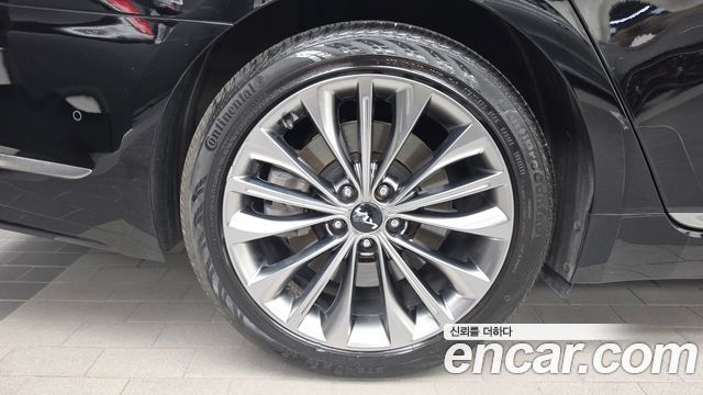 Kia K9 (II) 3.8 GDI AWD Best Selection Ⅰ 2023 — фото 5