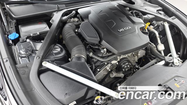 Kia K9 (II) 3.8 GDI AWD Best Selection Ⅰ 2023 — фото 6