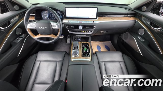 Kia K9 (II) 3.8 GDI AWD Best Selection Ⅰ 2023 — фото 7