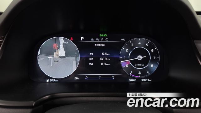 Kia K9 (II) 3.8 GDI AWD Best Selection Ⅰ 2023 — фото 8