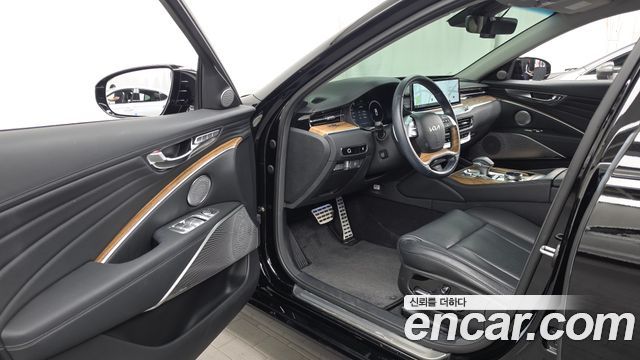 Kia K9 (II) 3.8 GDI AWD Best Selection Ⅰ 2023 — фото 10