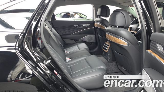 Kia K9 (II) 3.8 GDI AWD Best Selection Ⅰ 2023 — фото 12