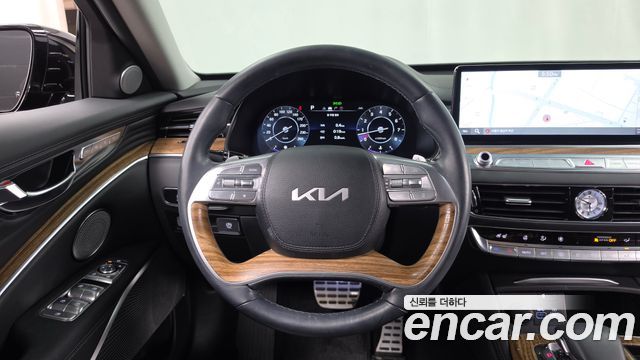 Kia K9 (II) 3.8 GDI AWD Best Selection Ⅰ 2023 — фото 13