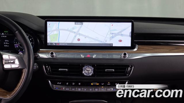 Kia K9 (II) 3.8 GDI AWD Best Selection Ⅰ 2023 — фото 14