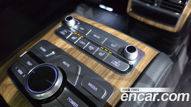 Kia K9 (II) 3.8 GDI AWD Best Selection Ⅰ 2023 — фото 19