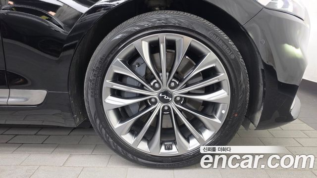 Kia K9 (II) 3.8 GDI AWD Best Selection Ⅰ 2023 — фото 21