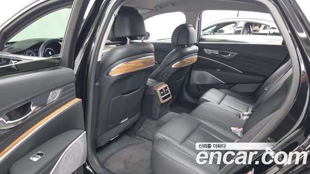 Kia K9 (II) 3.8 GDI AWD Best Selection Ⅰ 2023 — фото 26