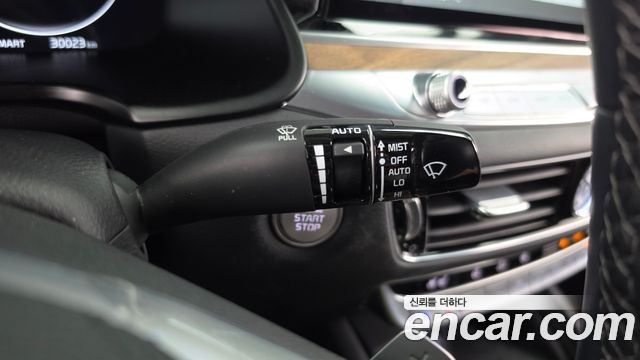 Kia K9 (II) 3.8 GDI AWD Best Selection Ⅰ 2023 — фото 27