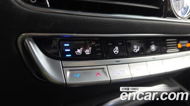 Kia K9 (II) 3.8 GDI AWD Best Selection Ⅰ 2023 — фото 30