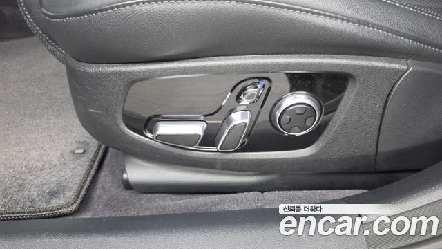 Kia K9 (II) 3.8 GDI AWD Best Selection Ⅰ 2023 — фото 31