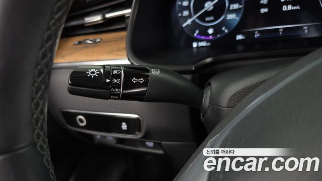 Kia K9 (II) 3.8 GDI AWD Best Selection Ⅰ 2023 — фото 33