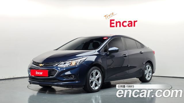 Chevrolet Cruze 1.4 Turbo LT Deluxe