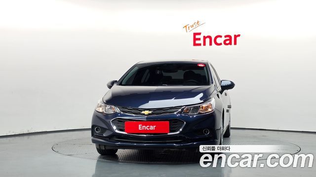Chevrolet Cruze 1.4 Turbo LT Deluxe 2017 — фото 3