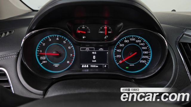 Chevrolet Cruze 1.4 Turbo LT Deluxe 2017 — фото 8