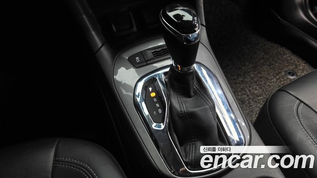 Chevrolet Cruze 1.4 Turbo LT Deluxe 2017 — фото 9