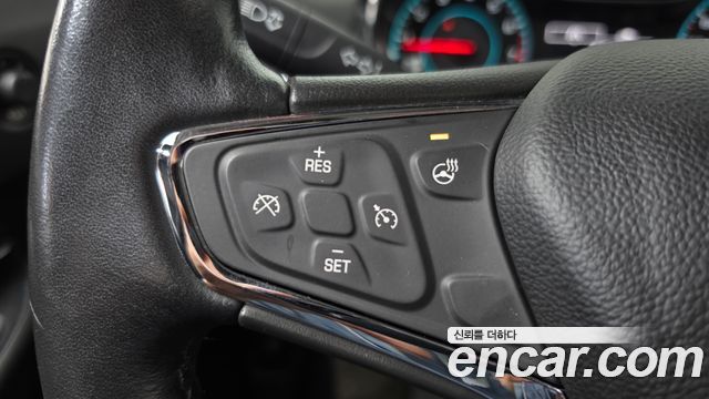 Chevrolet Cruze 1.4 Turbo LT Deluxe 2017 — фото 16