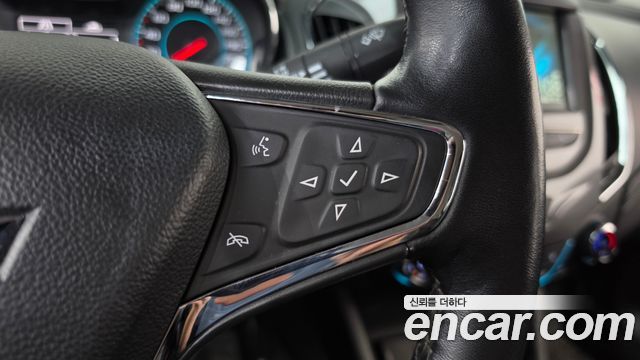 Chevrolet Cruze 1.4 Turbo LT Deluxe 2017 — фото 17