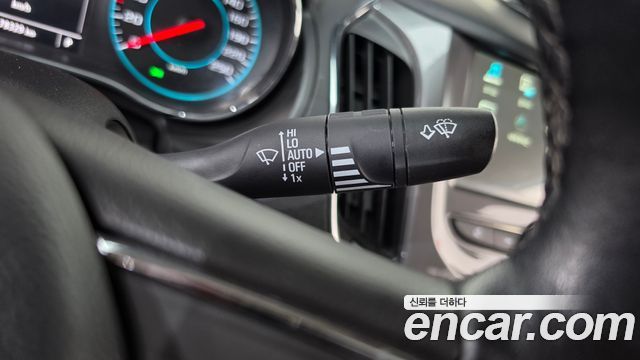 Chevrolet Cruze 1.4 Turbo LT Deluxe 2017 — фото 18