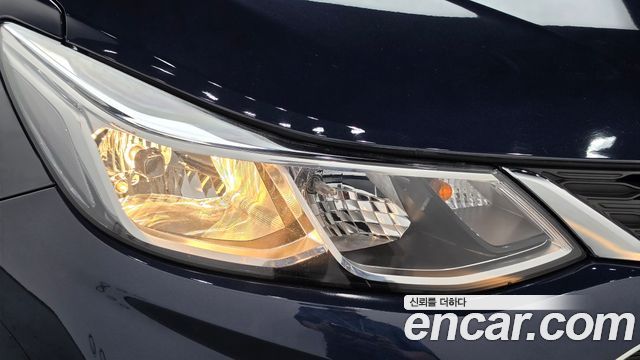 Chevrolet Cruze 1.4 Turbo LT Deluxe 2017 — фото 22