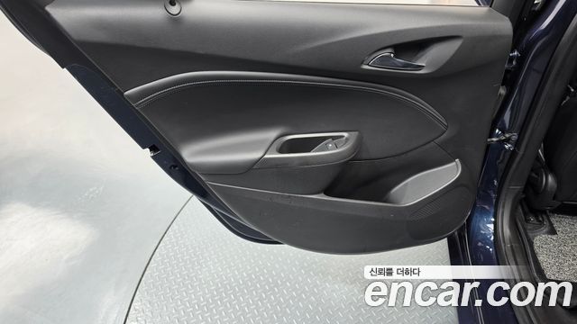 Chevrolet Cruze 1.4 Turbo LT Deluxe 2017 — фото 25
