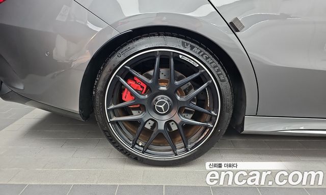 Mercedes-Benz CLA-Class (C118) AMG CLA 45 S 4MATIC+ 2022 — фото 5