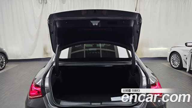 Mercedes-Benz CLA-Class (C118) AMG CLA 45 S 4MATIC+ 2022 — фото 16