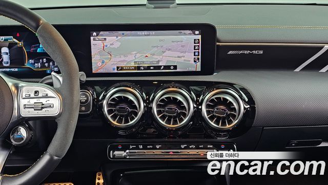 Mercedes-Benz CLA-Class (C118) AMG CLA 45 S 4MATIC+ 2022 — фото 17