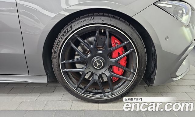 Mercedes-Benz CLA-Class (C118) AMG CLA 45 S 4MATIC+ 2022 — фото 21