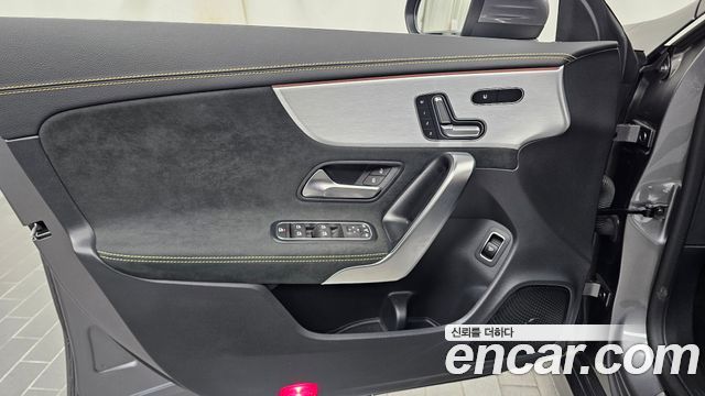 Mercedes-Benz CLA-Class (C118) AMG CLA 45 S 4MATIC+ 2022 — фото 24