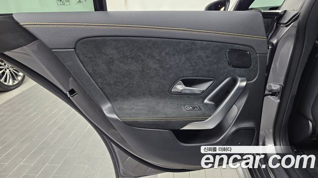 Mercedes-Benz CLA-Class (C118) AMG CLA 45 S 4MATIC+ 2022 — фото 25