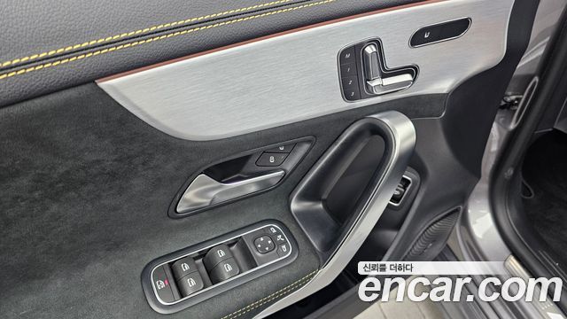 Mercedes-Benz CLA-Class (C118) AMG CLA 45 S 4MATIC+ 2022 — фото 27