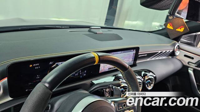 Mercedes-Benz CLA-Class (C118) AMG CLA 45 S 4MATIC+ 2022 — фото 28