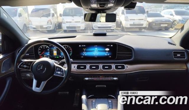 Mercedes-Benz GLE-Class (W167) GLE350e 4MATIC Coupe 2021 — фото 10