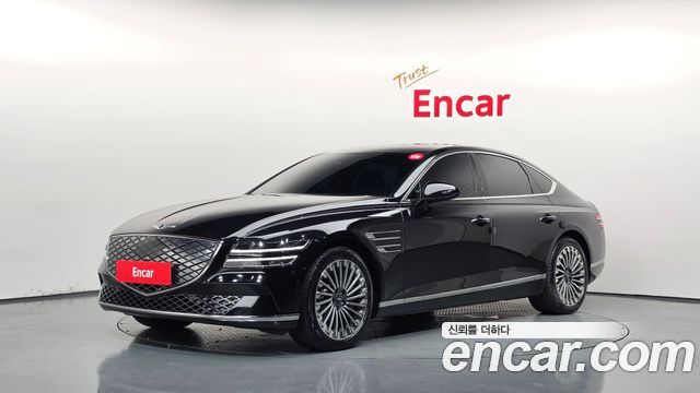 Genesis Electrified G80 (RG3) e-AWD 2022 — фото 1