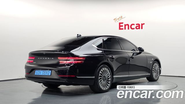 Genesis Electrified G80 (RG3) e-AWD 2022 — фото 2