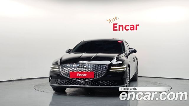 Genesis Electrified G80 (RG3) e-AWD 2022 — фото 3
