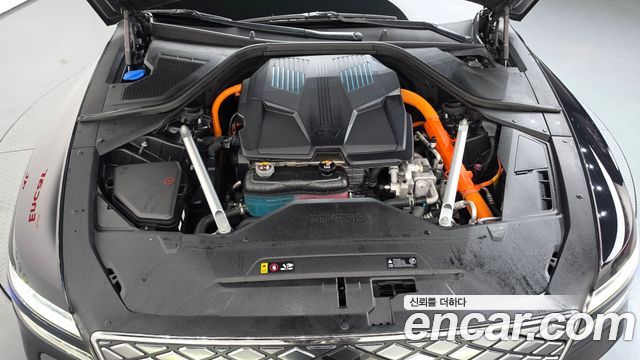 Genesis Electrified G80 (RG3) e-AWD 2022 — фото 6