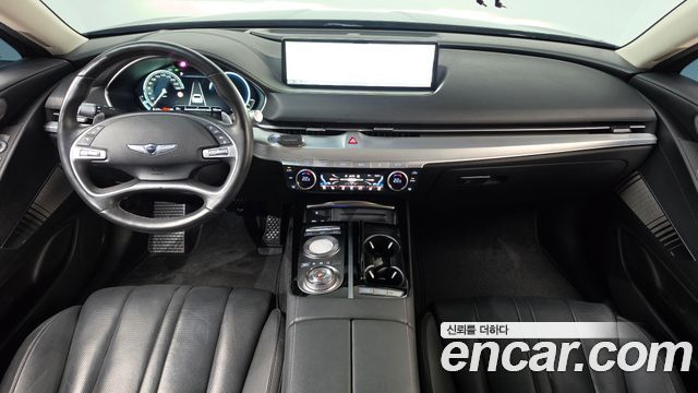 Genesis Electrified G80 (RG3) e-AWD 2022 — фото 7