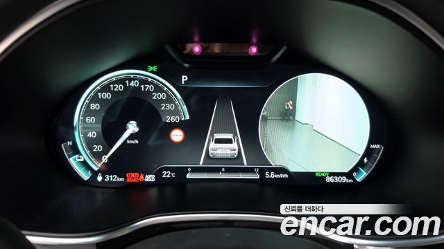 Genesis Electrified G80 (RG3) e-AWD 2022 — фото 8